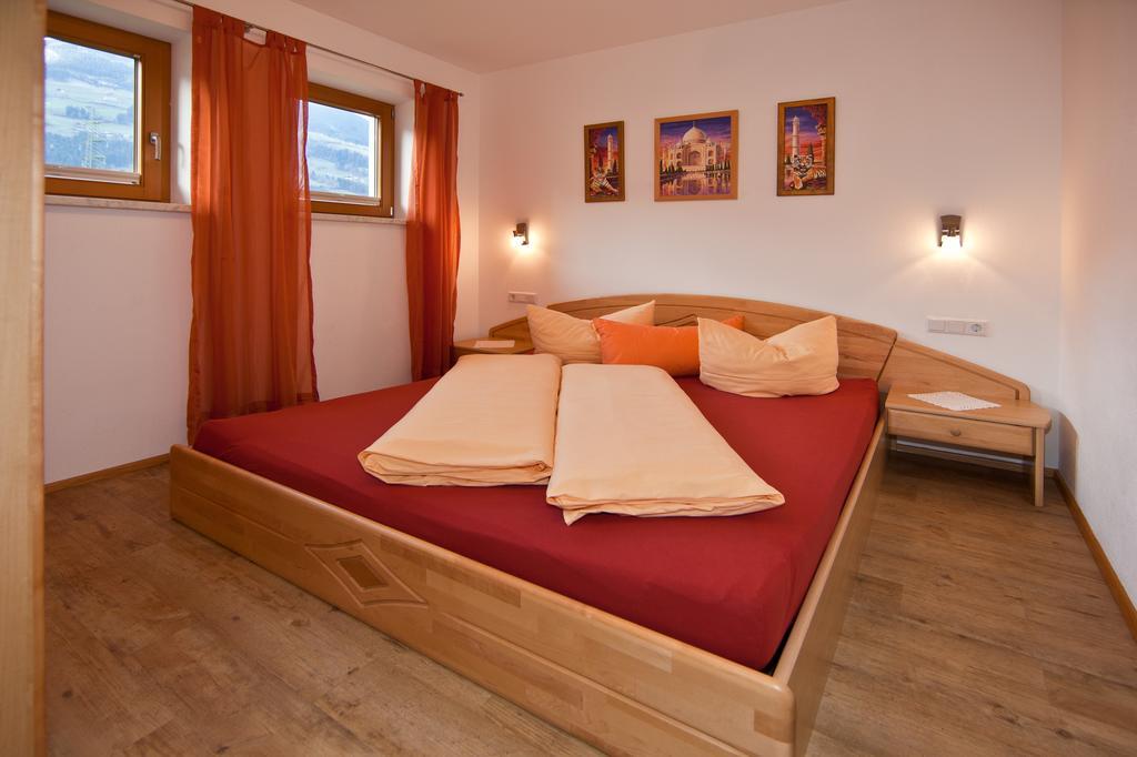 Apartment Oberbichl Ramsau im Zillertal Exteriér fotografie