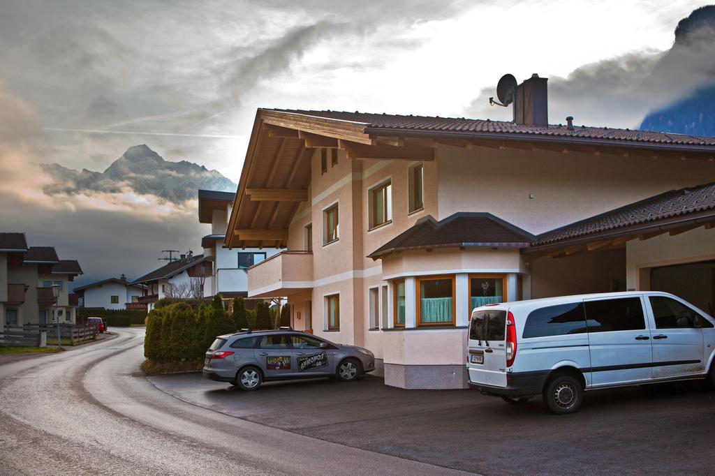 Apartment Oberbichl Ramsau im Zillertal Exteriér fotografie