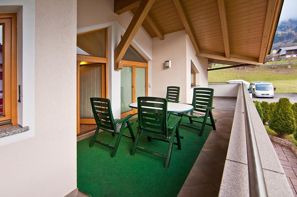Apartment Oberbichl Ramsau im Zillertal Exteriér fotografie