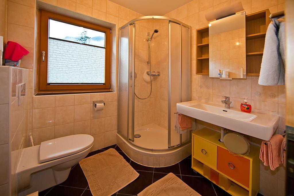 Apartment Oberbichl Ramsau im Zillertal Exteriér fotografie