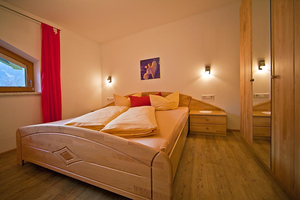 Apartment Oberbichl Ramsau im Zillertal Exteriér fotografie