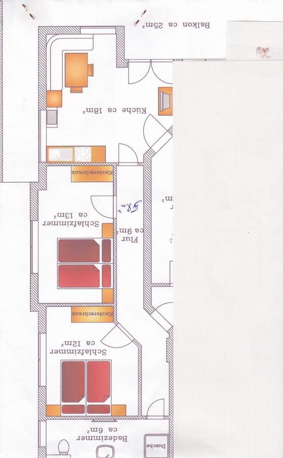 Apartment Oberbichl Ramsau im Zillertal Exteriér fotografie