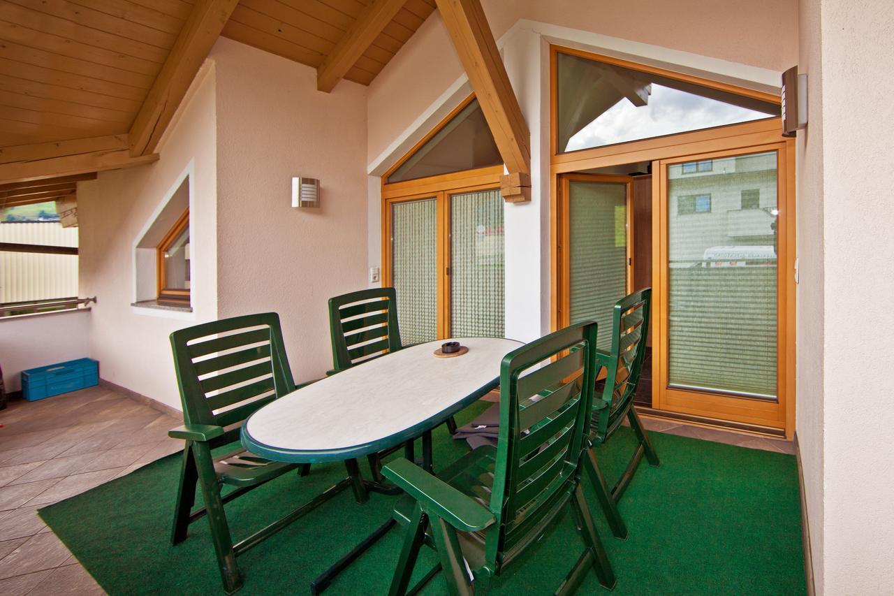 Apartment Oberbichl Ramsau im Zillertal Exteriér fotografie