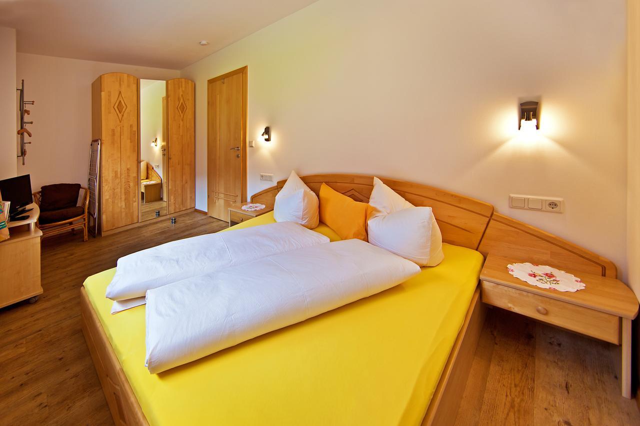 Apartment Oberbichl Ramsau im Zillertal Exteriér fotografie