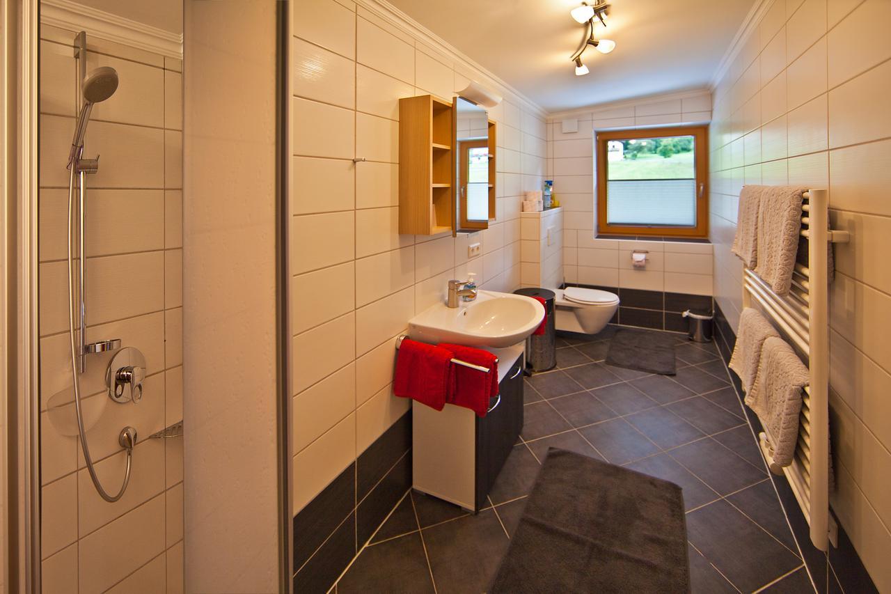 Apartment Oberbichl Ramsau im Zillertal Exteriér fotografie