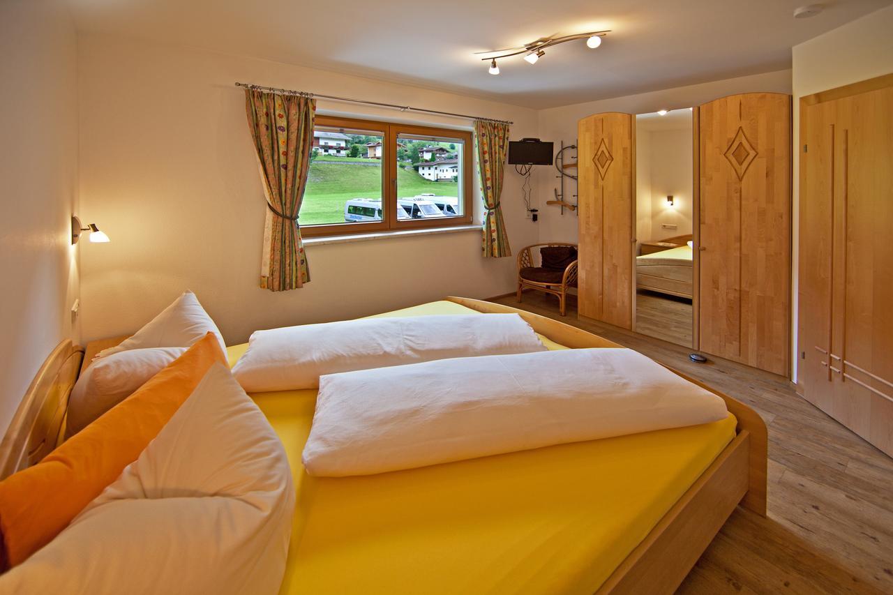 Apartment Oberbichl Ramsau im Zillertal Exteriér fotografie