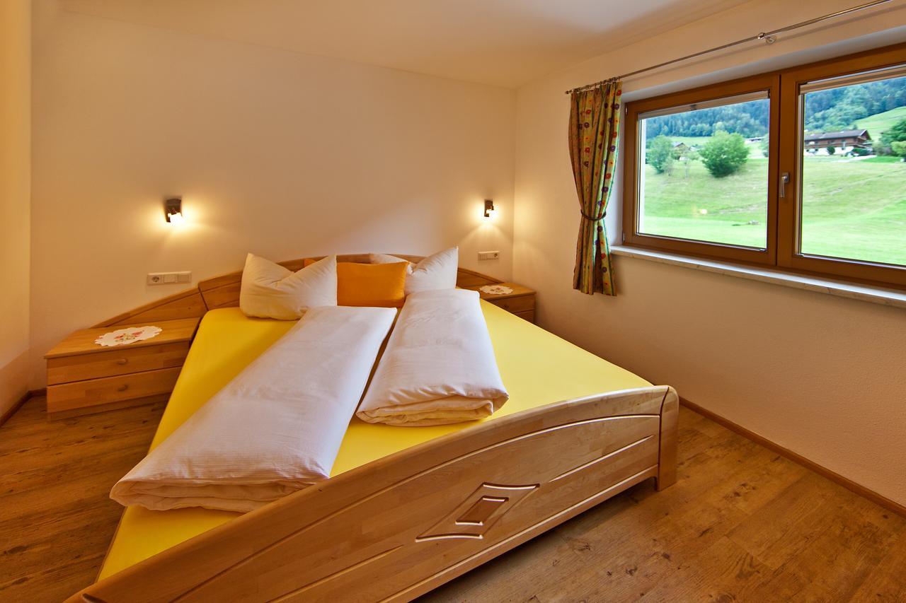 Apartment Oberbichl Ramsau im Zillertal Exteriér fotografie