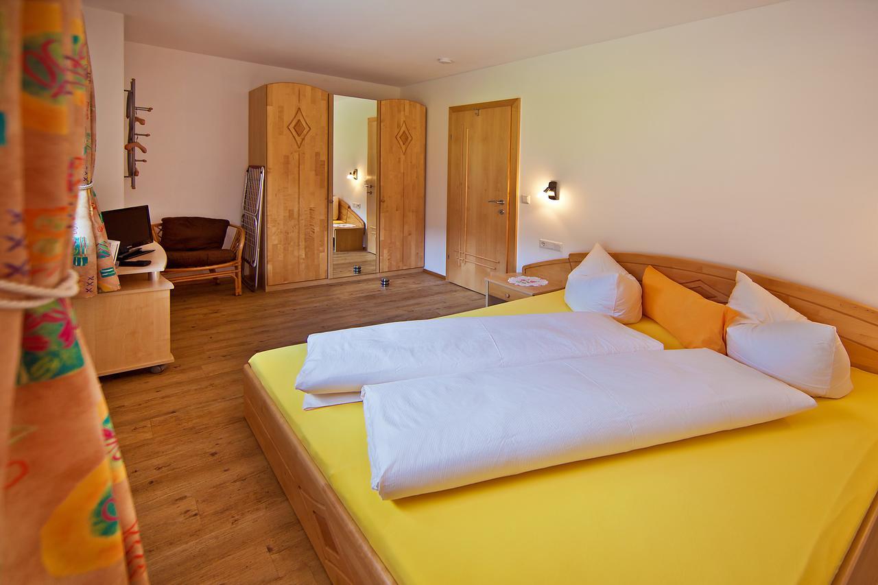 Apartment Oberbichl Ramsau im Zillertal Exteriér fotografie