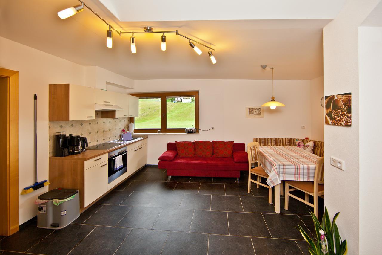 Apartment Oberbichl Ramsau im Zillertal Exteriér fotografie