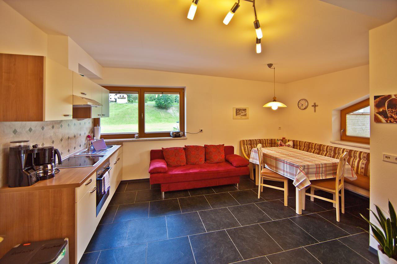 Apartment Oberbichl Ramsau im Zillertal Exteriér fotografie